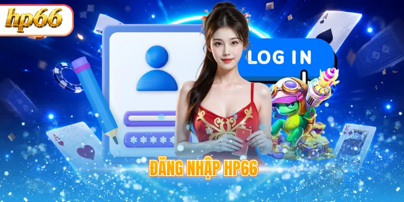 đăng nhập HP66