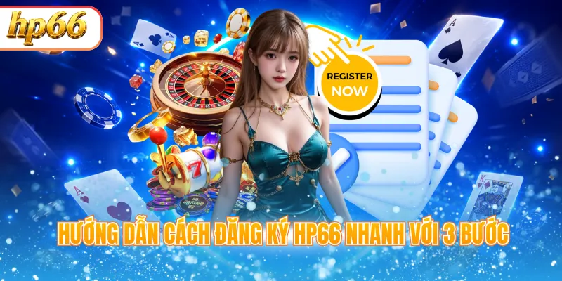 Hướng dẫn cách đăng ký HP66 nhanh với 3 bước