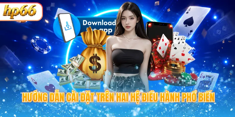 Hướng dẫn cài đặt trên hai hệ điều hành phổ biến