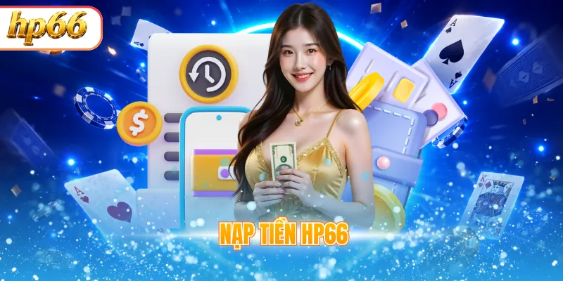 Nạp tiền Hp66